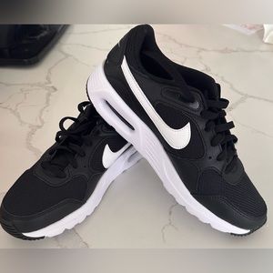 Nike Air Max SC Black/White Mens Size 8